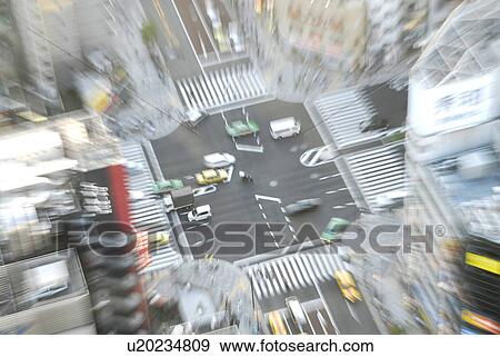 Daimon crossing at Minato Ward, Tokyo Prefecture, Honshu, Japan View Large Photo Image Stock Photo - Daimon crossing at Minato Ward, Tokyo Prefecture, Honshu, Japan. Fotosearch