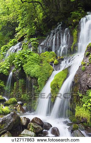 Doryu waterfall, Yamanashi Prefecture, Honshu, Japan View Large Photo Image Stock Image - Doryu waterfall, Yamanashi Prefecture, Honshu, Japan. Fotosearch