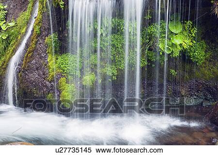 Doryu waterfall, Yamanashi Prefecture, Honshu, Japan View Large Photo Image Stock Photography - Doryu waterfall, Yamanashi Prefecture, Honshu, Japan. Fotosearch