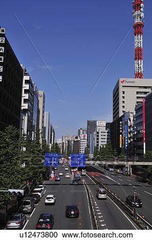 Ginza, Chuo Ward, Tokyo Prefecture, Honshu, Japan View Large Photo Image Stock Image - Ginza, Chuo Ward, Tokyo Prefecture, Honshu, Japan. Fotosearch