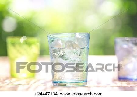 Glasses of water, close up, differential focus, Kanagawa prefecture, Japan View Large Photo Image Picture - Glasses of water, close up, differential focus, Kanagawa prefecture, Japan. Fotosearch