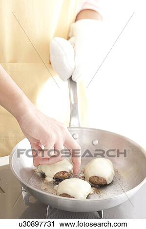 Hands making hamburger stake View Large Photo Image Stock Image - Hands making hamburger stake. Fotosearch
