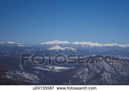 Hida mountains and cloudscape, Nagano Prefecture, Honshu, Japan View Large Photo Image Stock Photo - Hida mountains and cloudscape, Nagano Prefecture, Honshu, Japan. Fotosearch
