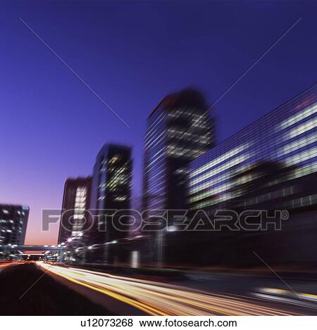 Highway, Chiba City, Chiba Prefecture, Honshu, Japan View Large Photo Image Stock Photo - Highway, Chiba City, Chiba Prefecture, Honshu, Japan. Fotosearch