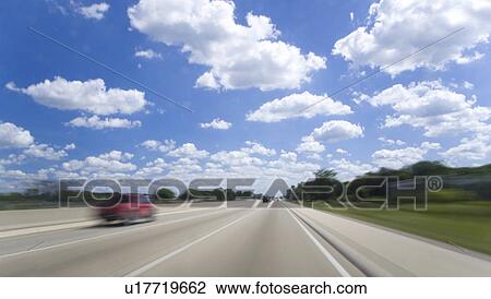 Highway, Illinois, USA View Large Photo Image Stock Image - Highway, Illinois, USA. Fotosearch