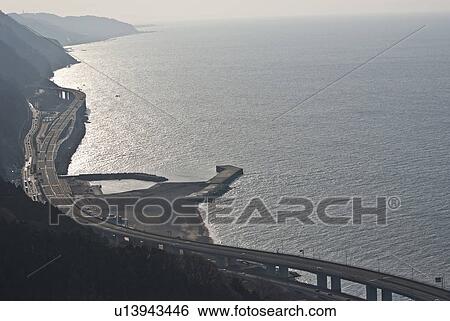 Hokuriku National Expressway View Large Photo Image Stock Photograph - Hokuriku National Expressway. Fotosearch