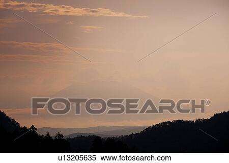 Iizuna highland at dusk, Nagano Prefecture, Honshu, Japan View Large Photo Image Stock Photography - Iizuna highland at dusk, Nagano Prefecture, Honshu, Japan. Fotosearch