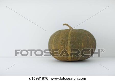 Stock Photograph - Japanese Pumpkin. Fotosearch