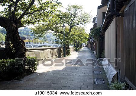 Kazue-machi Chyaya district, Kanazawa City, Ishikawa Prefecture, Honshu, Japan View Large Photo Image Picture - Kazue-machi Chyaya district, Kanazawa City, Ishikawa Prefecture, Honshu, Japan. Fotosearch