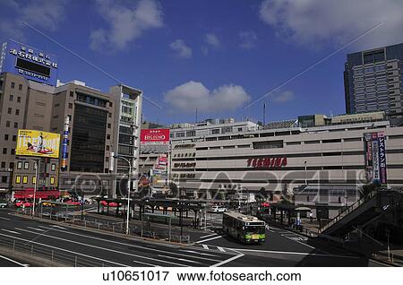 Kinshicho Station View Large Photo Image Stock Photo - Kinshicho Station. Fotosearch
