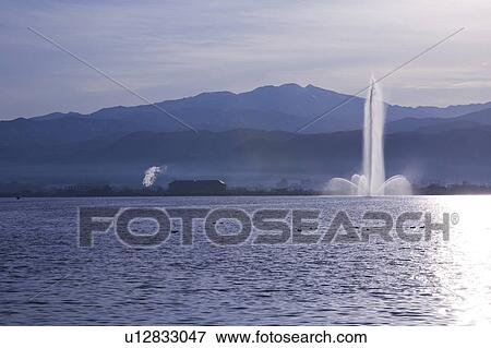 Lake Shibayamagata and Mt. Hakusan, Ishikawa Prefecture, Honshu, Japan View Large Photo Image Stock Photo - Lake Shibayamagata and Mt. Hakusan, Ishikawa Prefecture, Honshu, Japan. Fotosearch