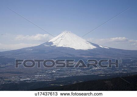 Mt. Fuji View Large Photo Image Stock Image - Mt. Fuji. Fotosearch