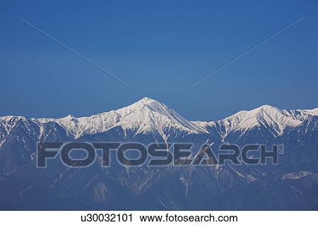 Mt. Jonen, Nagano Prefecture, Honshu, Japan View Large Photo Image Stock Image - Mt. Jonen, Nagano Prefecture, Honshu, Japan. Fotosearch