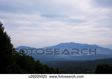 Mt. Madarao and Lake Nojiri at dawn, Nagano Prefecture, Honshu, Japan View Large Photo Image Stock Photography - Mt. Madarao and Lake Nojiri at dawn, Nagano Prefecture, Honshu, Japan. Fotosearch