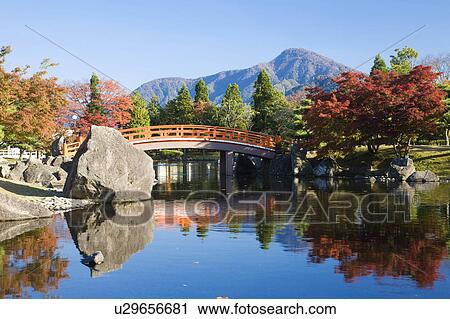 Murasakishikibu garden, Fukui Prefecture, Honshu, Japan View Large Photo Image Stock Image - Murasakishikibu garden, Fukui Prefecture, Honshu, Japan. Fotosearch
