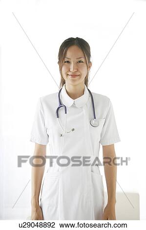 Nurse View Large Photo Image Stock Image - Nurse. Fotosearch