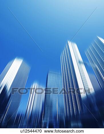 Office buildings, low angle view, Shinjuku Ward, Tokyo Prefecture, Honshu, Japan View Large Photo Image Stock Image - Office buildings, low angle view, Shinjuku Ward, Tokyo Prefecture, Honshu, Japan. Fotosearch