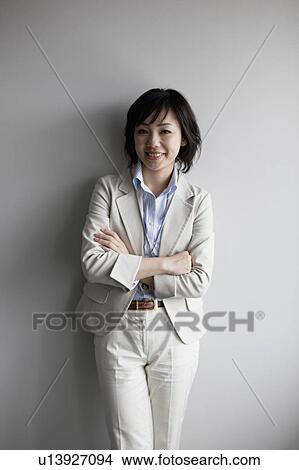 Portrait of Businesswoman View Large Photo Image Picture - Portrait of Businesswoman. Fotosearch