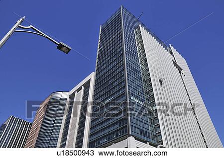 Tall Buildings View Large Photo Image Stock Image - Tall Buildings. Fotosearch