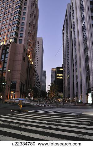 Tall Buildings View Large Photo Image Stock Image - Tall Buildings. Fotosearch