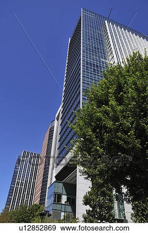 Tall Buildings View Large Photo Image Stock Photo - Tall Buildings. Fotosearch
