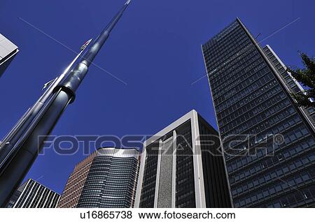 Tall Buildings View Large Photo Image Stock Photo - Tall Buildings. Fotosearch