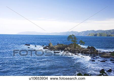 Tsuruga Harbor and Sea of Japan, Fukui Prefecture, Honshu, Japan View Large Photo Image Picture - Tsuruga Harbor and Sea of Japan, Fukui Prefecture, Honshu, Japan. Fotosearch