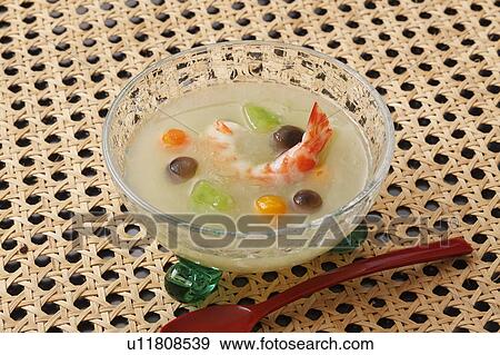 Winter melon soup View Large Photo Image Stock Photo - Winter melon soup. Fotosearch
