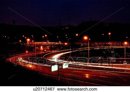 Stock Photo - Yokohama-Machida ETC tool gate. Fotosearch