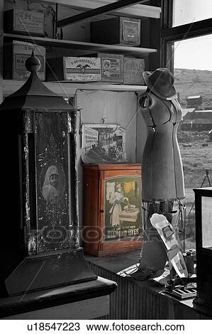 General Store window as seen from inside with items for "purchase", desaturated image, Bodie pioneer village, California View Large Photo Image Stock Image - General Store window as seen from inside with items for "purchase", desaturated image, Bodie pioneer village, California. Fotosearch
