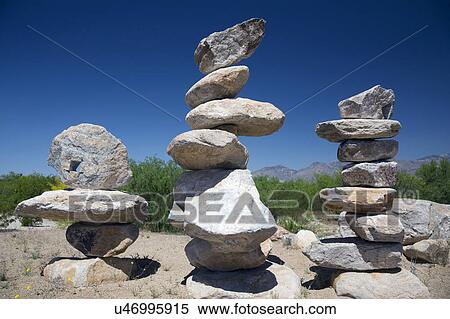 Arizona, Tucson, USA, April 8, 2015, rock sculptor View Large Photo Image Stock Photography - Arizona, Tucson, USA, April 8, 2015, rock sculptor. Fotosearch