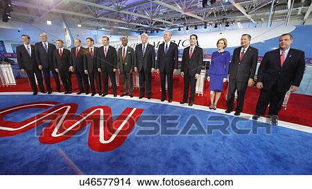 REAGAN PRESIDENTIAL LIBRARY, SIMI VALLEY, LA, CA - SEPTEMBER 16, 2015, Air Force One Background features (L to R) Rick Santorum, George Pataki, Rand Paul, Marco Rubio, Ted Cruz, Ben Carson, Donald Trump, Jeb Bush, Scott Walker, Carly Fiorina, John... View Large Photo Image Picture - REAGAN PRESIDENTIAL LIBRARY, SIMI VALLEY, LA, CA - SEPTEMBER 16, 2015, Air Force One Background features (L to R) Rick Santorum, George Pataki, Rand Paul, Marco Rubio, Ted Cruz, Ben Carson, Donald Trump, Jeb Bush, Scott Walker, Carly Fiorina, John.... Fotosearch