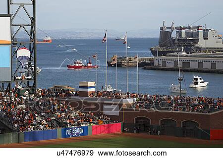 San Francisco, California, USA, October 16, 2014, AT&T Park, baseball stadium, SF Giants versus St. Louis Cardinals, National League Championship Series (NLCS) View Large Photo Image Stock Photo - San Francisco, California, USA, October 16, 2014, AT&T Park, baseball stadium, SF Giants versus St. Louis Cardinals, National League Championship Series (NLCS). Fotosearch