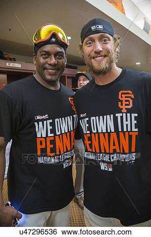 San Francisco, California, USA, October 16, 2014, AT&T Park, baseball stadium, SF Giants versus St. Louis Cardinals, National League Championship Series (NLCS), Hunter Pence and Pablo Sandoval View Large Photo Image Stock Photograph - San Francisco, California, USA, October 16, 2014, AT&T Park, baseball stadium, SF Giants versus St. Louis Cardinals, National League Championship Series (NLCS), Hunter Pence and Pablo Sandoval. Fotosearch