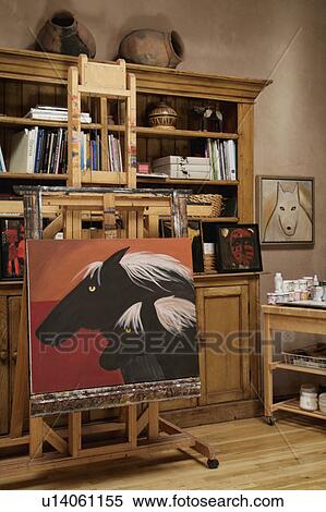 Detail artists studio View Large Photo Image Stock Photography - Detail artists studio. Fotosearch