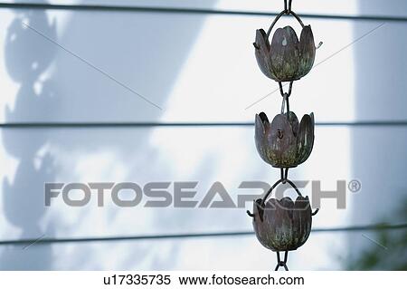 Stock Photography - Detail outdoor decorations. Fotosearch