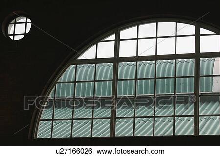 Industrial interior window detail View Large Photo Image Stock Photograph - Industrial interior window detail. Fotosearch