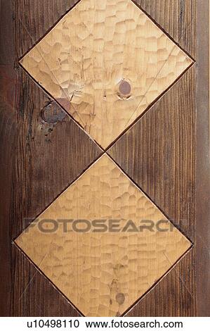 Stock Image - Wood detail. Fotosearch
