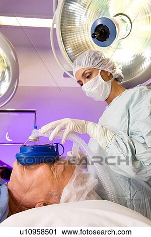 Anesthesiologist at work View Large Photo Image Stock Image - Anesthesiologist at work. Fotosearch