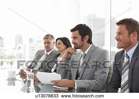 At a job interview View Large Photo Image Stock Image - At a job interview. Fotosearch