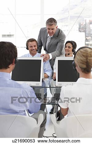 At a successful company View Large Photo Image Stock Image - At a successful company. Fotosearch