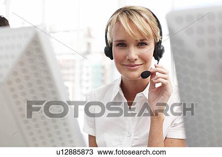 Attractive business woman View Large Photo Image Stock Image - Attractive business woman. Fotosearch