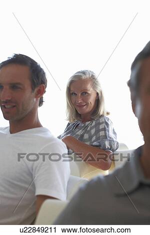 Attractive mature woman View Large Photo Image Stock Image - Attractive mature woman. Fotosearch
