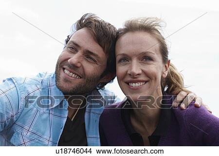 Beautiful couple View Large Photo Image Picture - Beautiful couple. Fotosearch