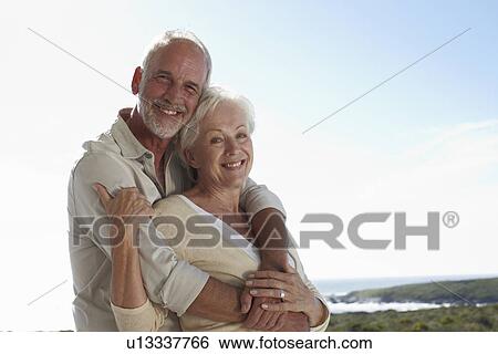 Beautiful mature couple View Large Photo Image Stock Photograph - Beautiful mature couple. Fotosearch