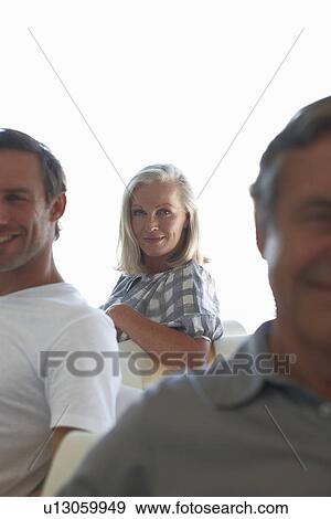 Beautiful mature woman View Large Photo Image Stock Photo - Beautiful mature woman. Fotosearch