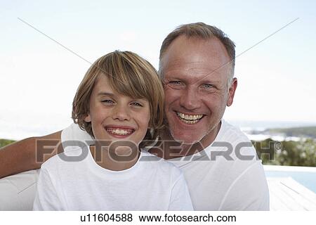 Stock Photo - Big smile. Fotosearch