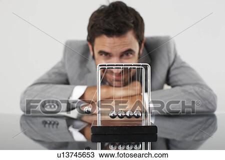 Stock Image - Business concept. Fotosearch