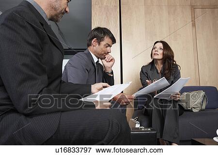 Business people View Large Photo Image Stock Photo - Business people. Fotosearch