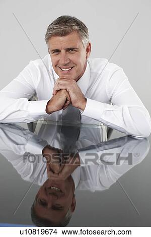 Charming Businessman View Large Photo Image Picture - Charming Businessman. Fotosearch
